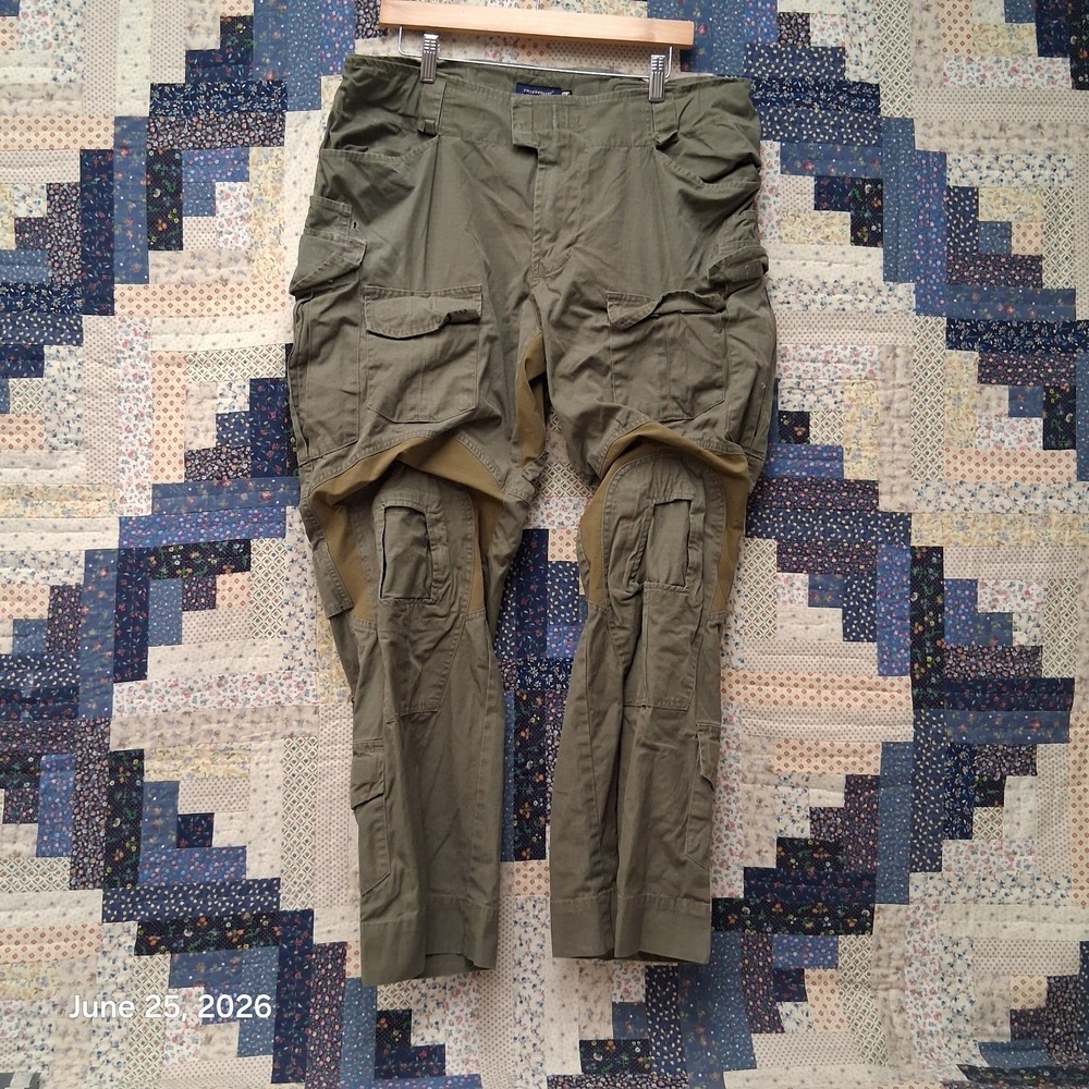 EmersonGear Tactical Pants Size 38x33 2XL Green G3 Precision